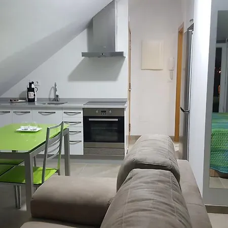 Casa Laura * Corcubión